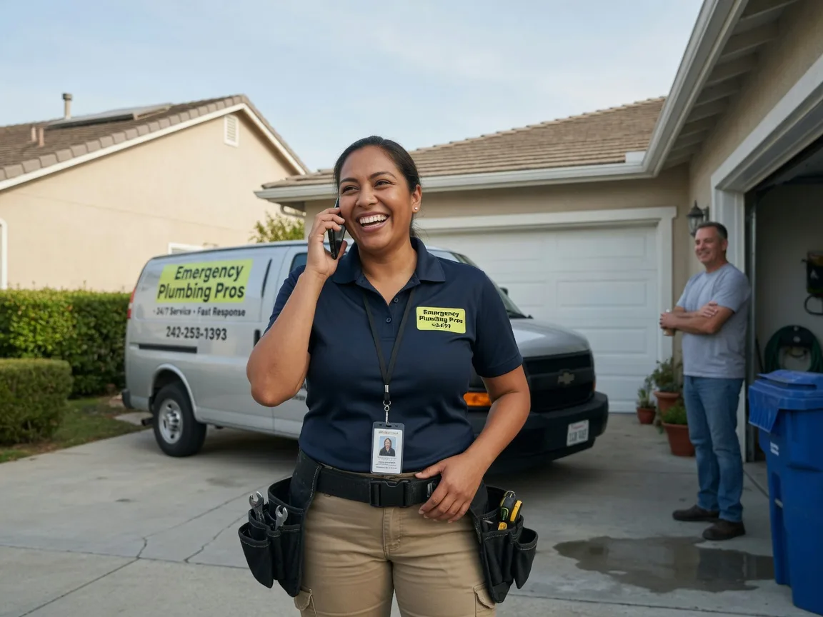 Emergency Plumber Le Grand, CA FAQs
